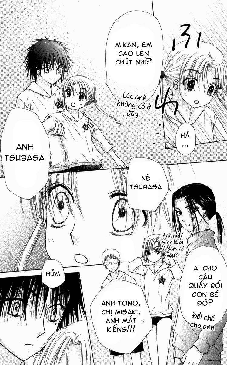 Gakuen Alice Chapter 81 - Trang 2