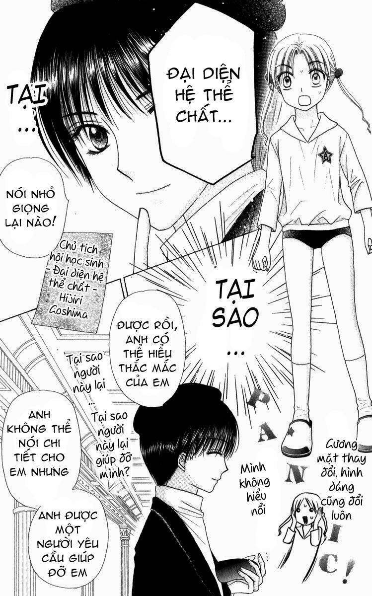 Gakuen Alice Chapter 81 - Trang 2