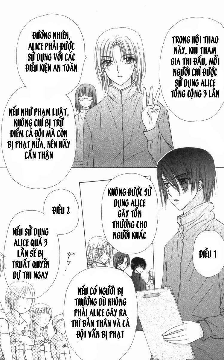 Gakuen Alice Chapter 79 - Trang 2