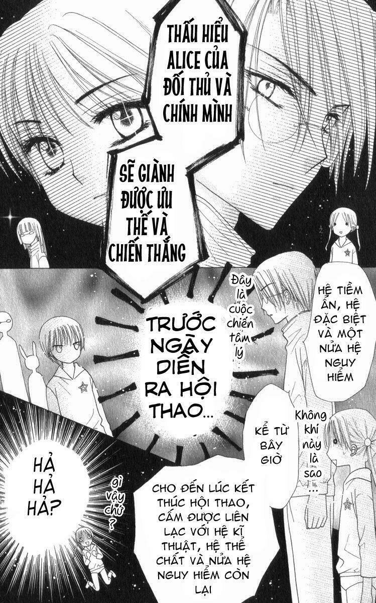 Gakuen Alice Chapter 79 - Trang 2