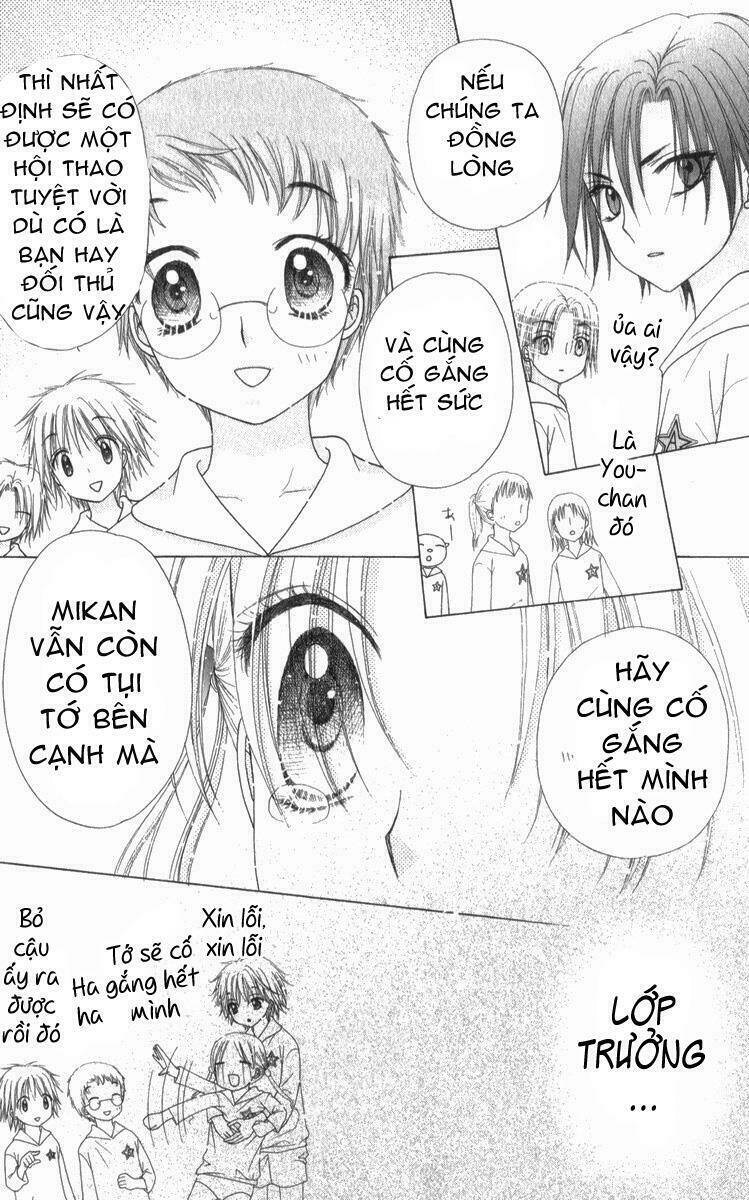 Gakuen Alice Chapter 79 - Trang 2