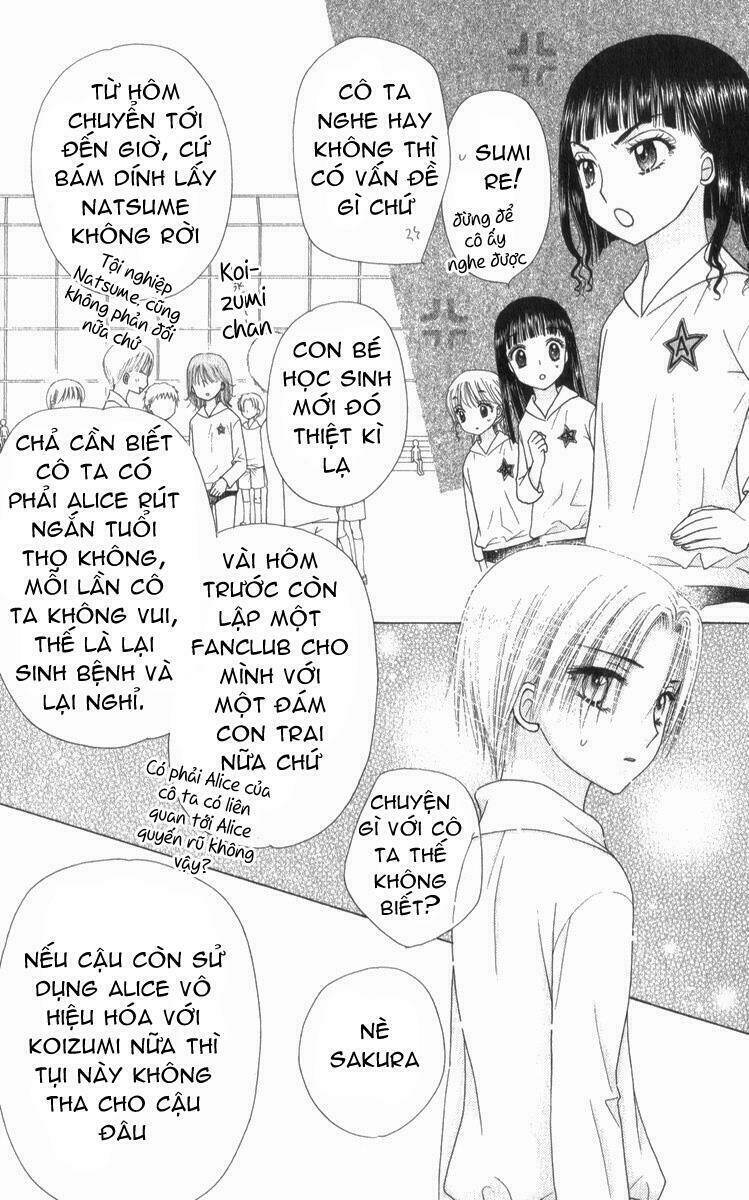 Gakuen Alice Chapter 79 - Trang 2