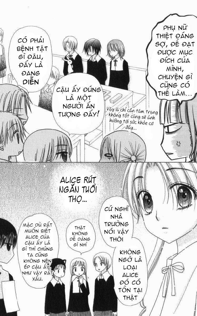 Gakuen Alice Chapter 78 - Trang 2