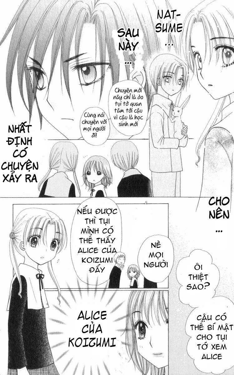 Gakuen Alice Chapter 78 - Trang 2