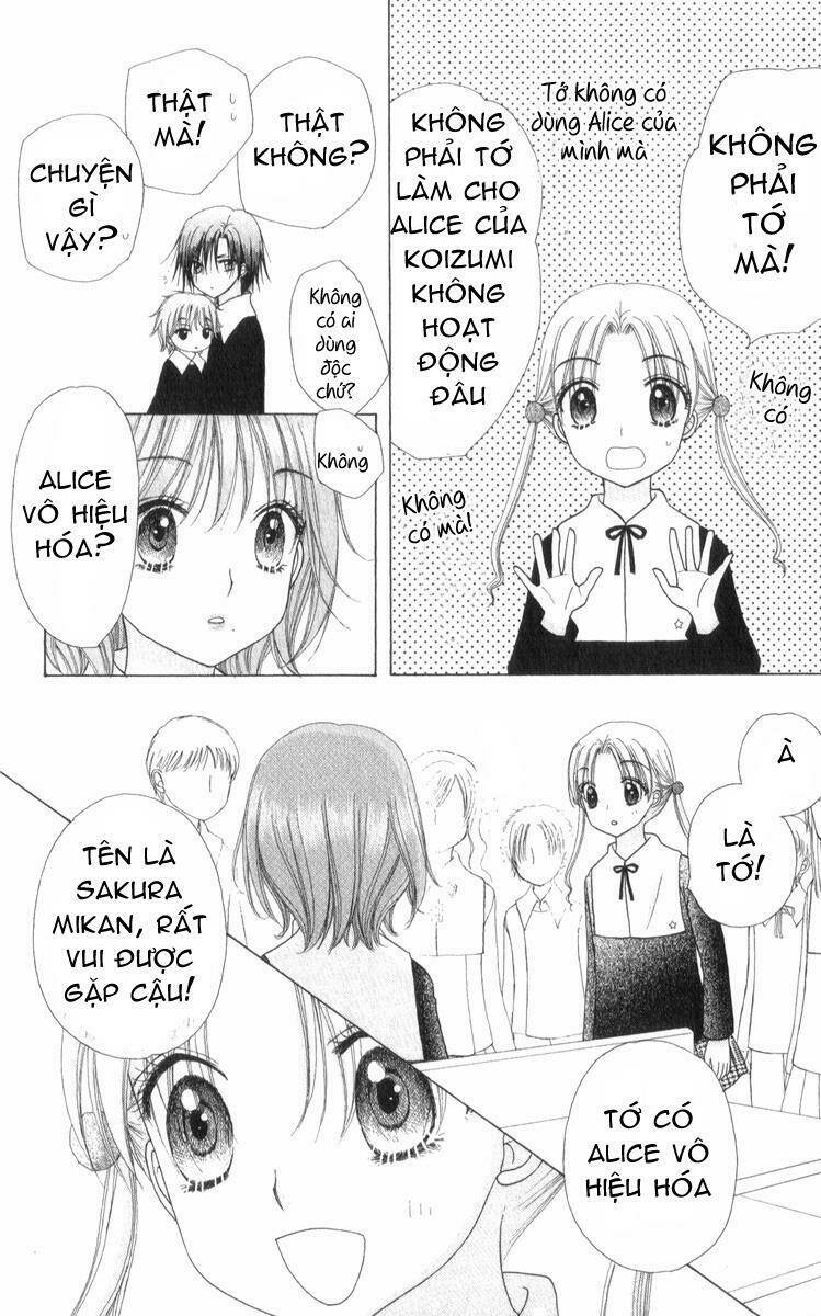 Gakuen Alice Chapter 78 - Trang 2