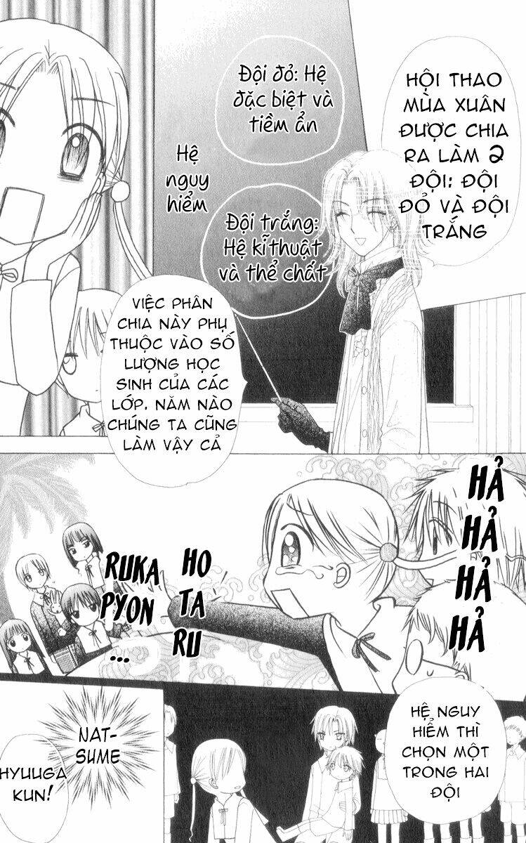 Gakuen Alice Chapter 78 - Trang 2