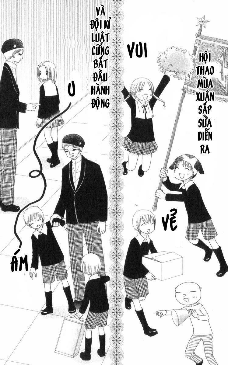 Gakuen Alice Chapter 78 - Trang 2