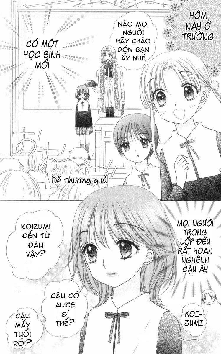 Gakuen Alice Chapter 78 - Trang 2