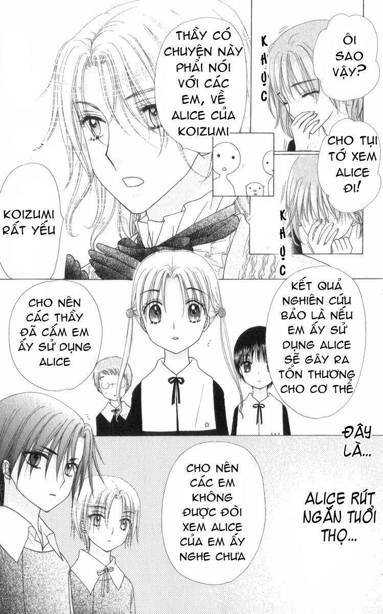 Gakuen Alice Chapter 78 - Trang 2