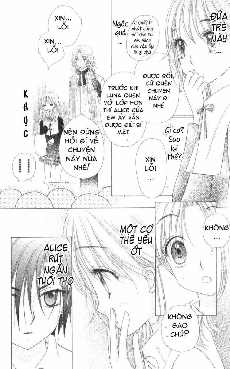 Gakuen Alice Chapter 78 - Trang 2