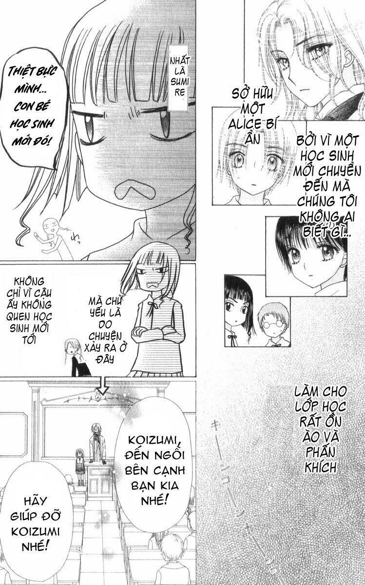 Gakuen Alice Chapter 78 - Trang 2