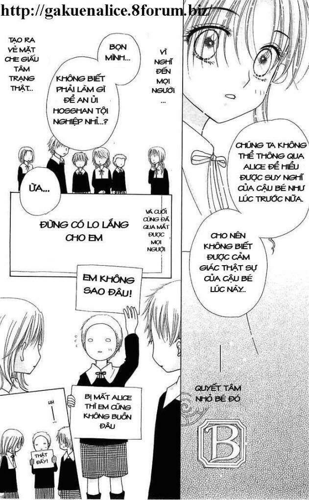 Gakuen Alice Chapter 76 - Trang 2