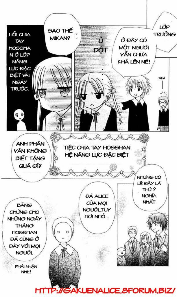 Gakuen Alice Chapter 76 - Trang 2