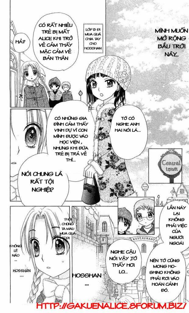 Gakuen Alice Chapter 76 - Trang 2