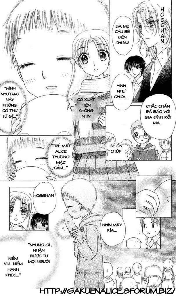 Gakuen Alice Chapter 76 - Trang 2