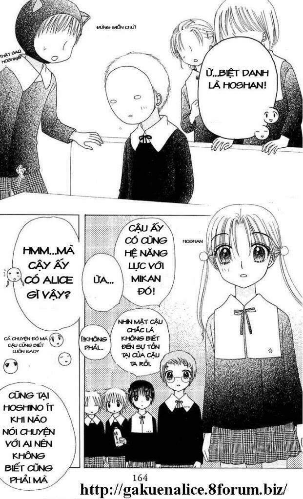 Gakuen Alice Chapter 76 - Trang 2