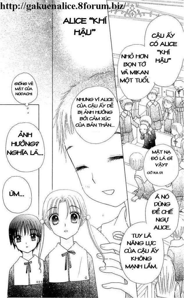 Gakuen Alice Chapter 76 - Trang 2