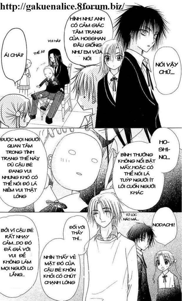 Gakuen Alice Chapter 76 - Trang 2