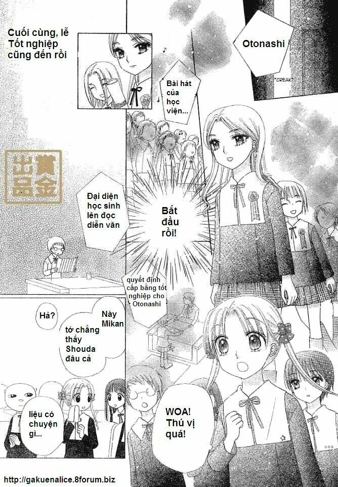 Gakuen Alice Chapter 75 - Trang 2