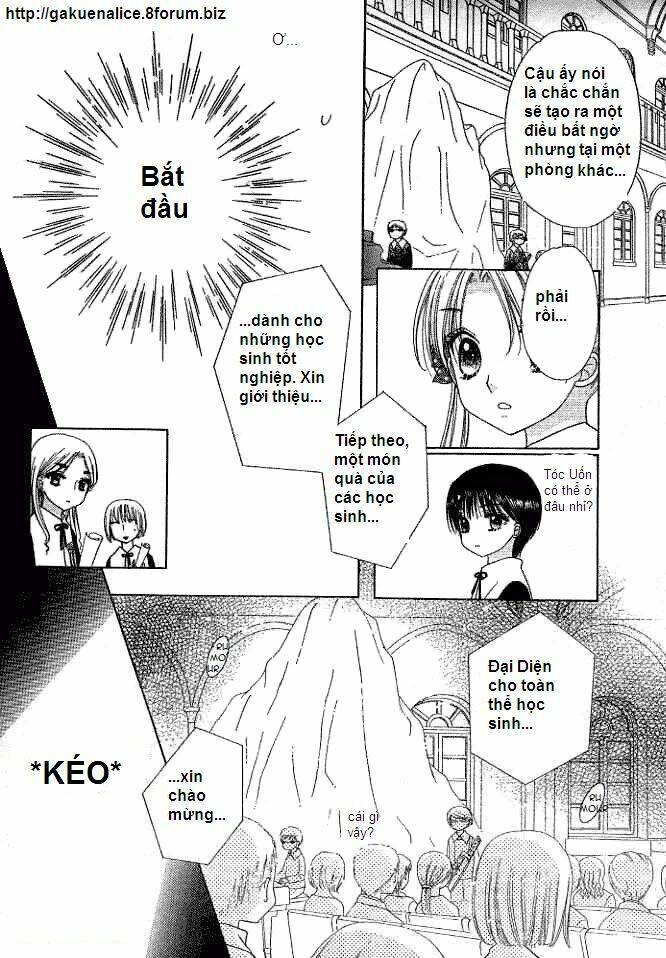 Gakuen Alice Chapter 75 - Trang 2