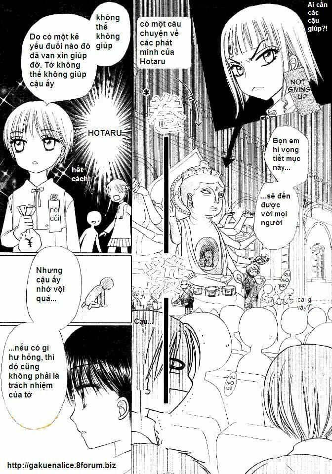 Gakuen Alice Chapter 75 - Trang 2