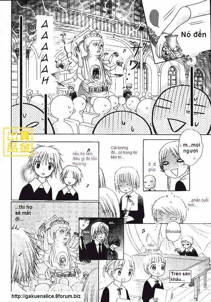 Gakuen Alice Chapter 75 - Trang 2