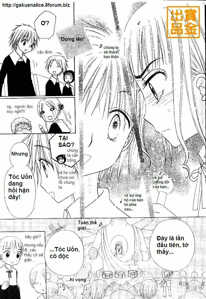 Gakuen Alice Chapter 75 - Trang 2