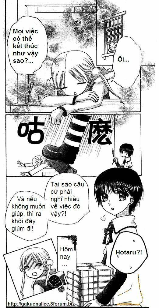 Gakuen Alice Chapter 75 - Trang 2