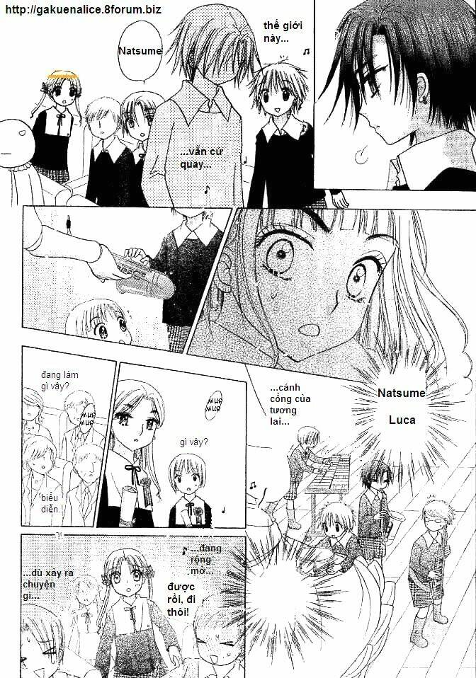 Gakuen Alice Chapter 75 - Trang 2