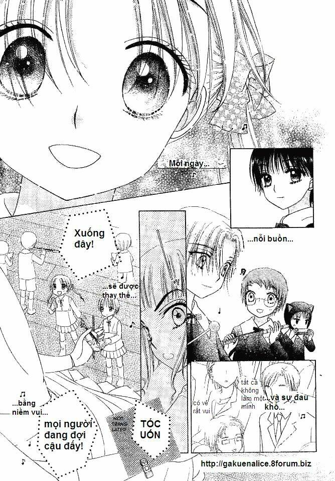 Gakuen Alice Chapter 75 - Trang 2