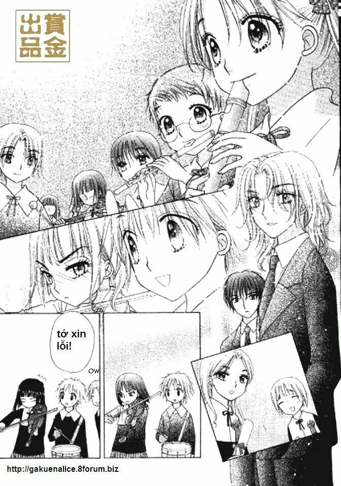 Gakuen Alice Chapter 75 - Trang 2