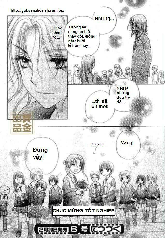 Gakuen Alice Chapter 75 - Trang 2