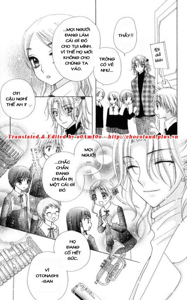 Gakuen Alice Chapter 74 - Trang 2