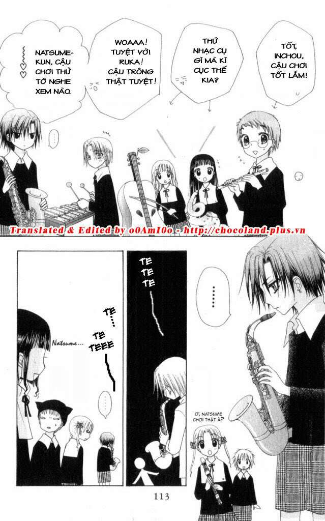 Gakuen Alice Chapter 74 - Trang 2