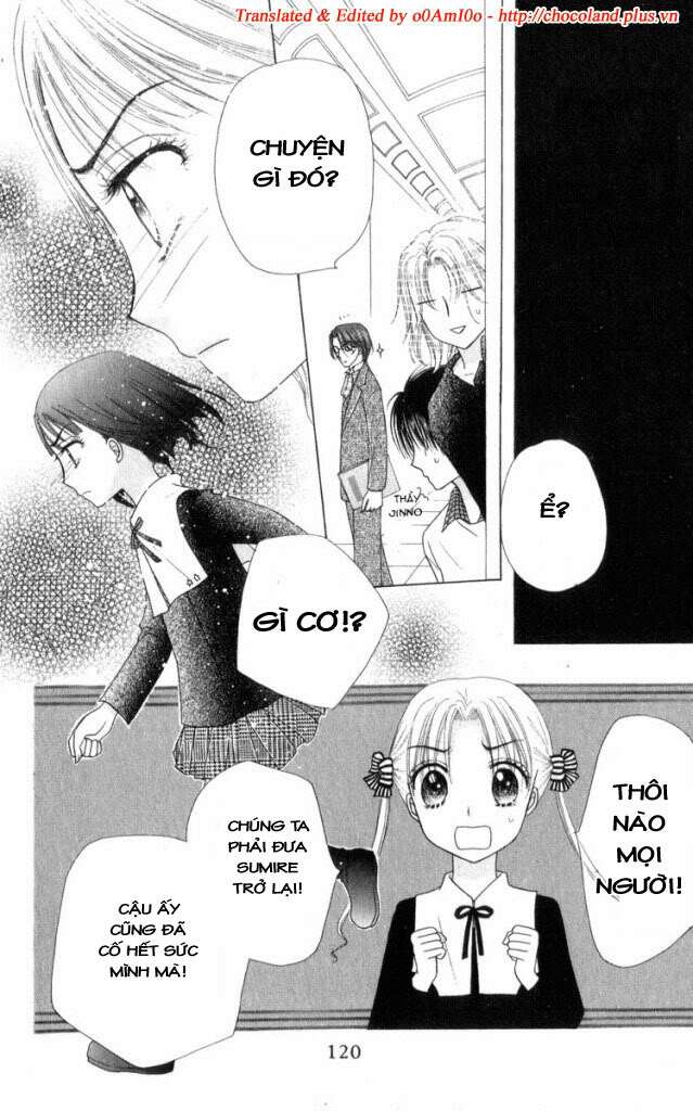 Gakuen Alice Chapter 74 - Trang 2