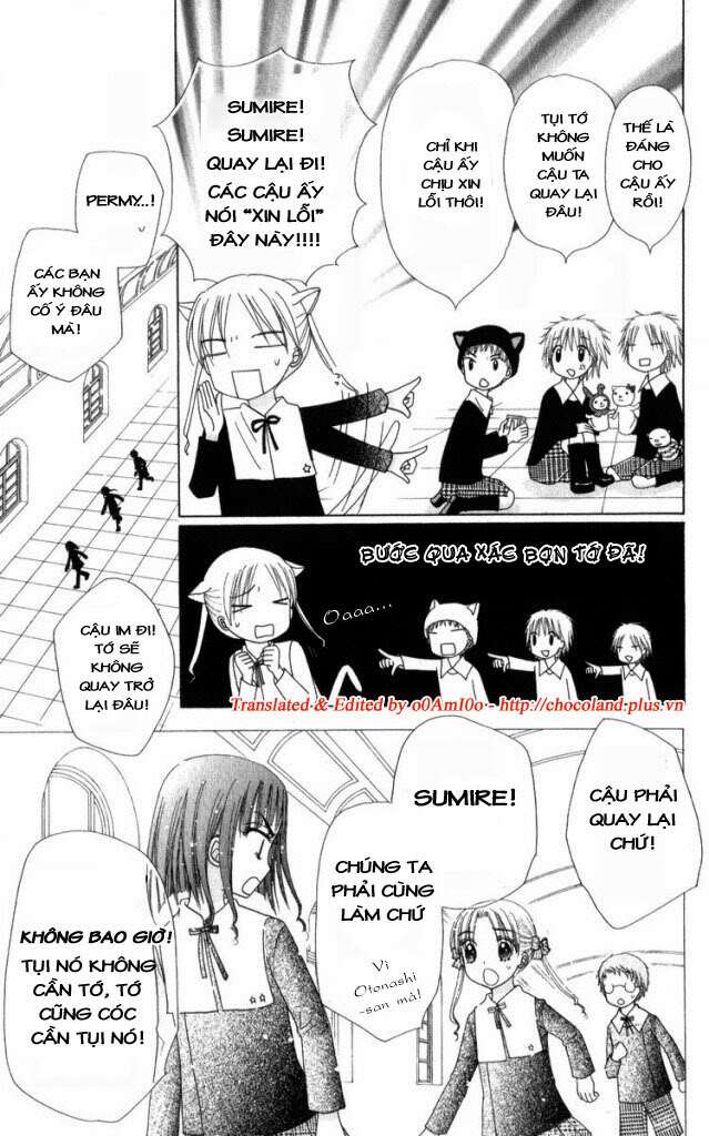 Gakuen Alice Chapter 74 - Trang 2