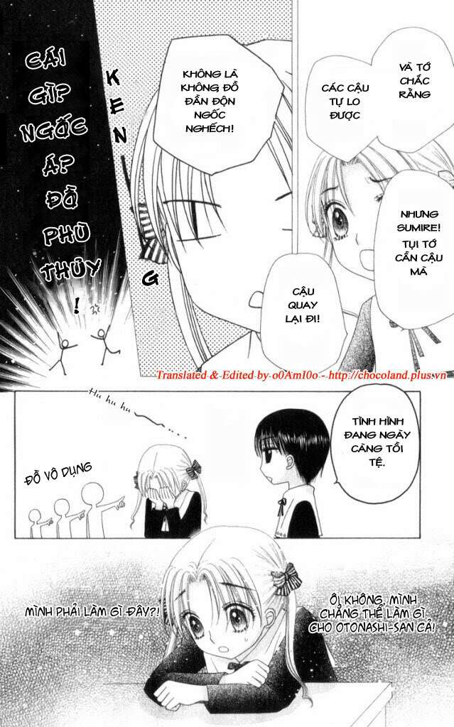 Gakuen Alice Chapter 74 - Trang 2