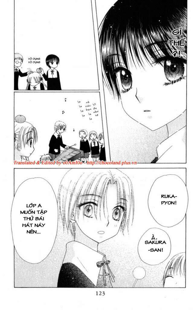 Gakuen Alice Chapter 74 - Trang 2