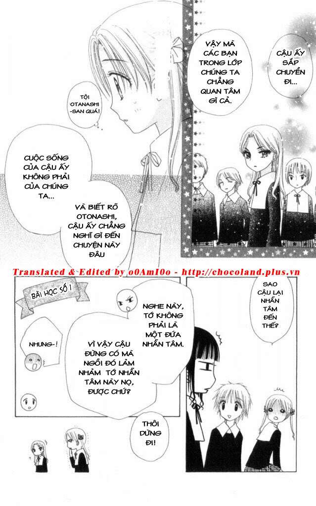 Gakuen Alice Chapter 74 - Trang 2