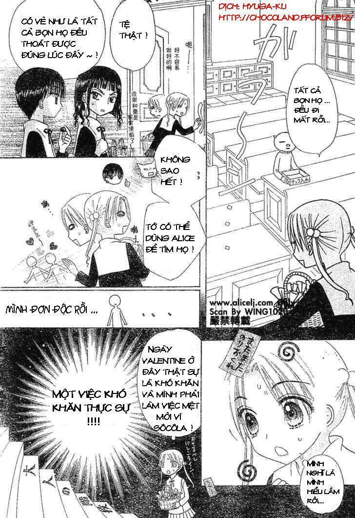 Gakuen Alice Chapter 73 - Trang 2