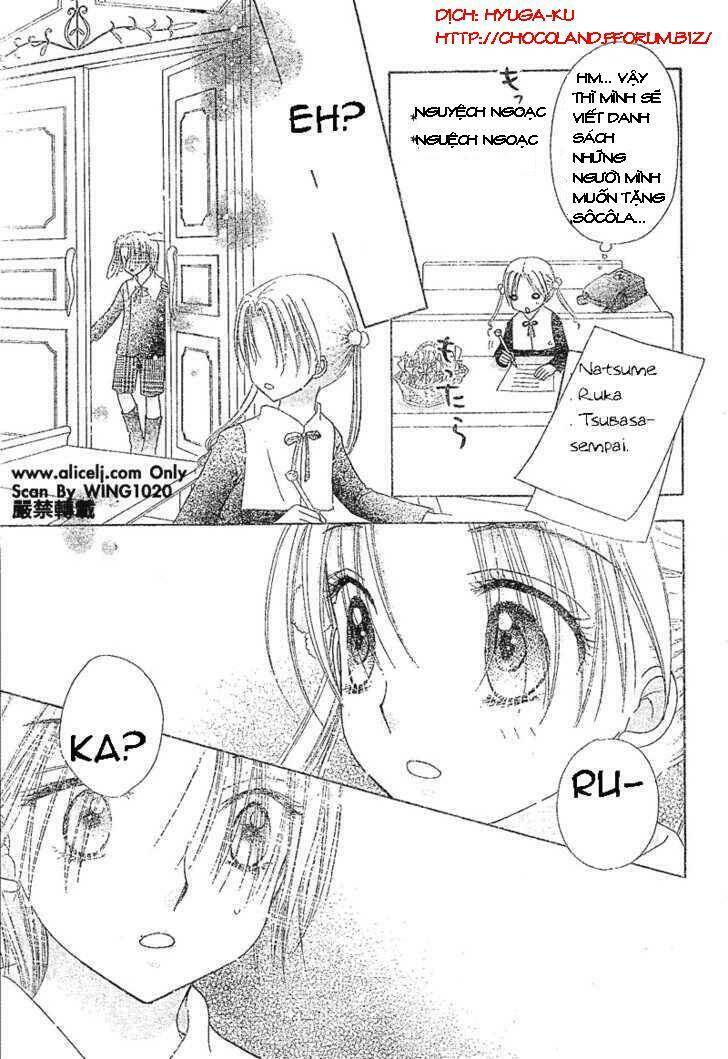 Gakuen Alice Chapter 73 - Trang 2