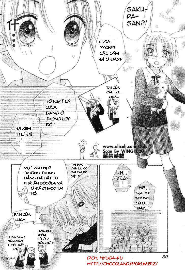 Gakuen Alice Chapter 73 - Trang 2