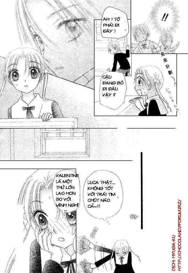 Gakuen Alice Chapter 73 - Trang 2