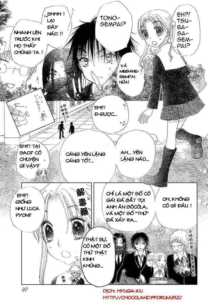 Gakuen Alice Chapter 73 - Trang 2