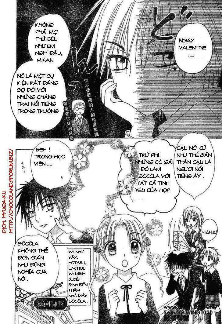 Gakuen Alice Chapter 73 - Trang 2