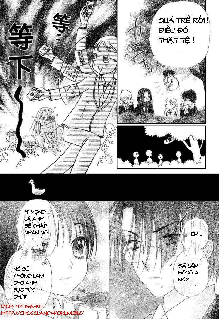 Gakuen Alice Chapter 73 - Trang 2