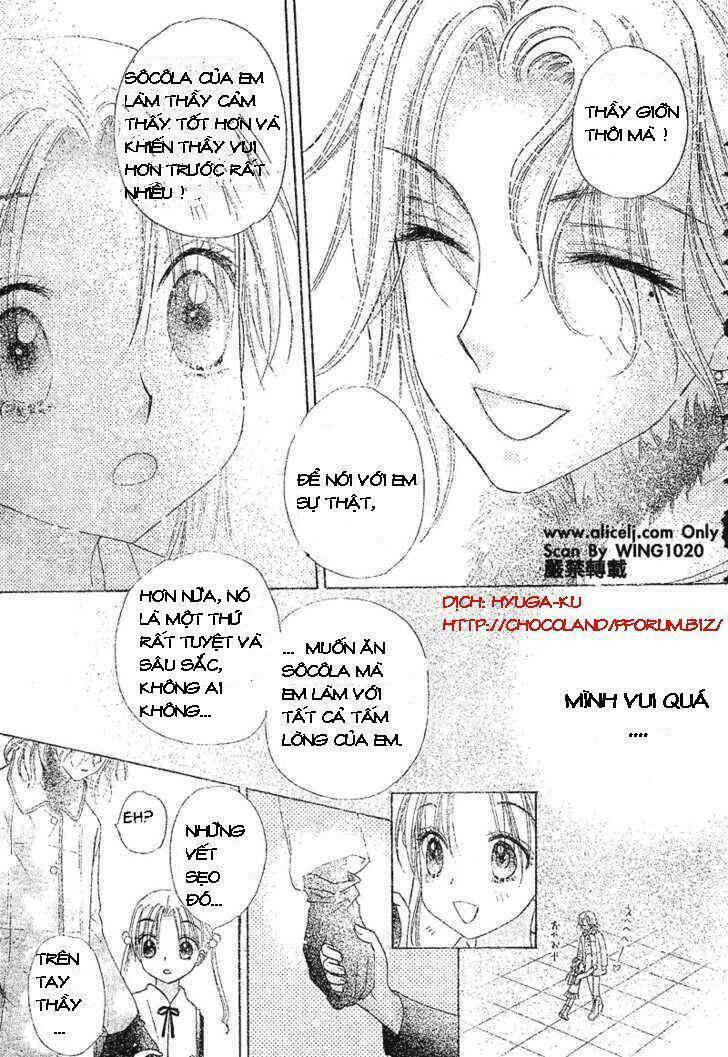 Gakuen Alice Chapter 73 - Trang 2