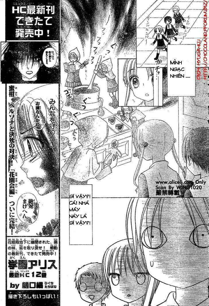 Gakuen Alice Chapter 73 - Trang 2