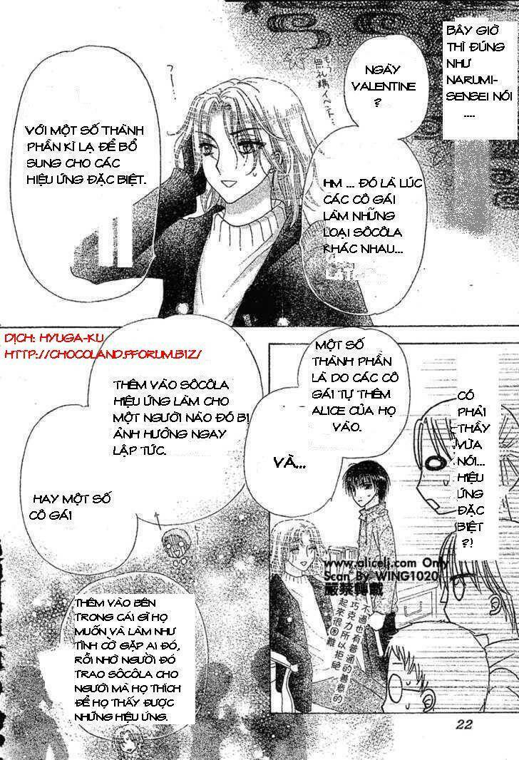 Gakuen Alice Chapter 73 - Trang 2