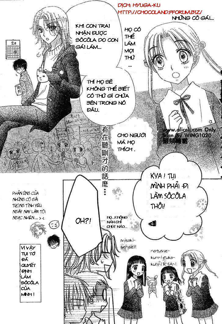 Gakuen Alice Chapter 73 - Trang 2